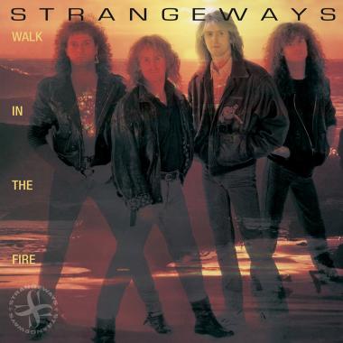 Strangeways -  Walk in the Fire